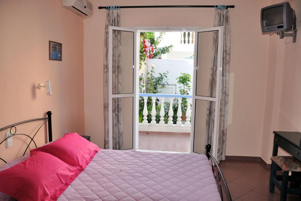 Ilias Studios - Rooms Πατητήρι Δωμάτιο φωτογραφία
