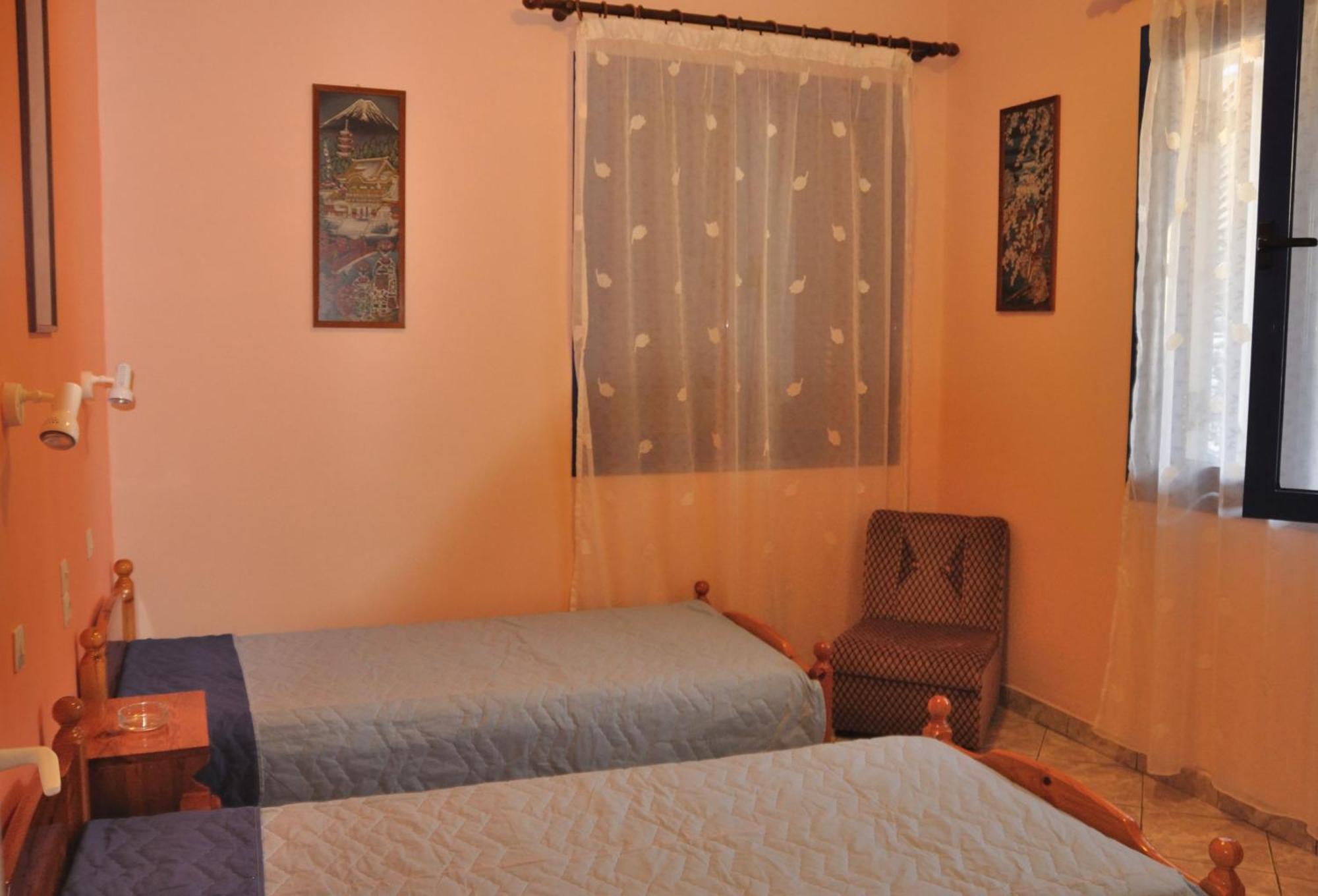Ilias Studios - Rooms Πατητήρι Εξωτερικό φωτογραφία