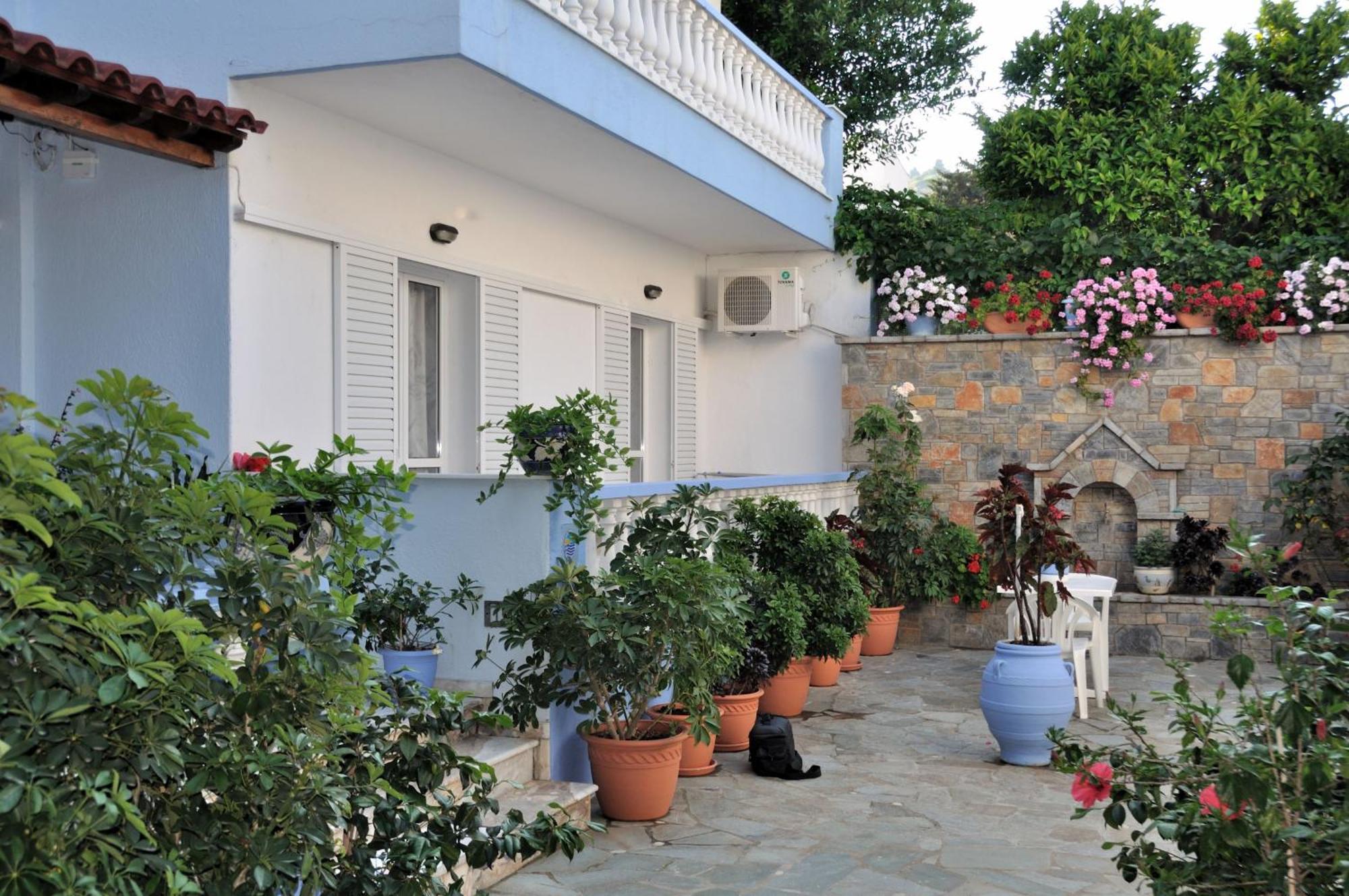 Ilias Studios - Rooms Πατητήρι Εξωτερικό φωτογραφία